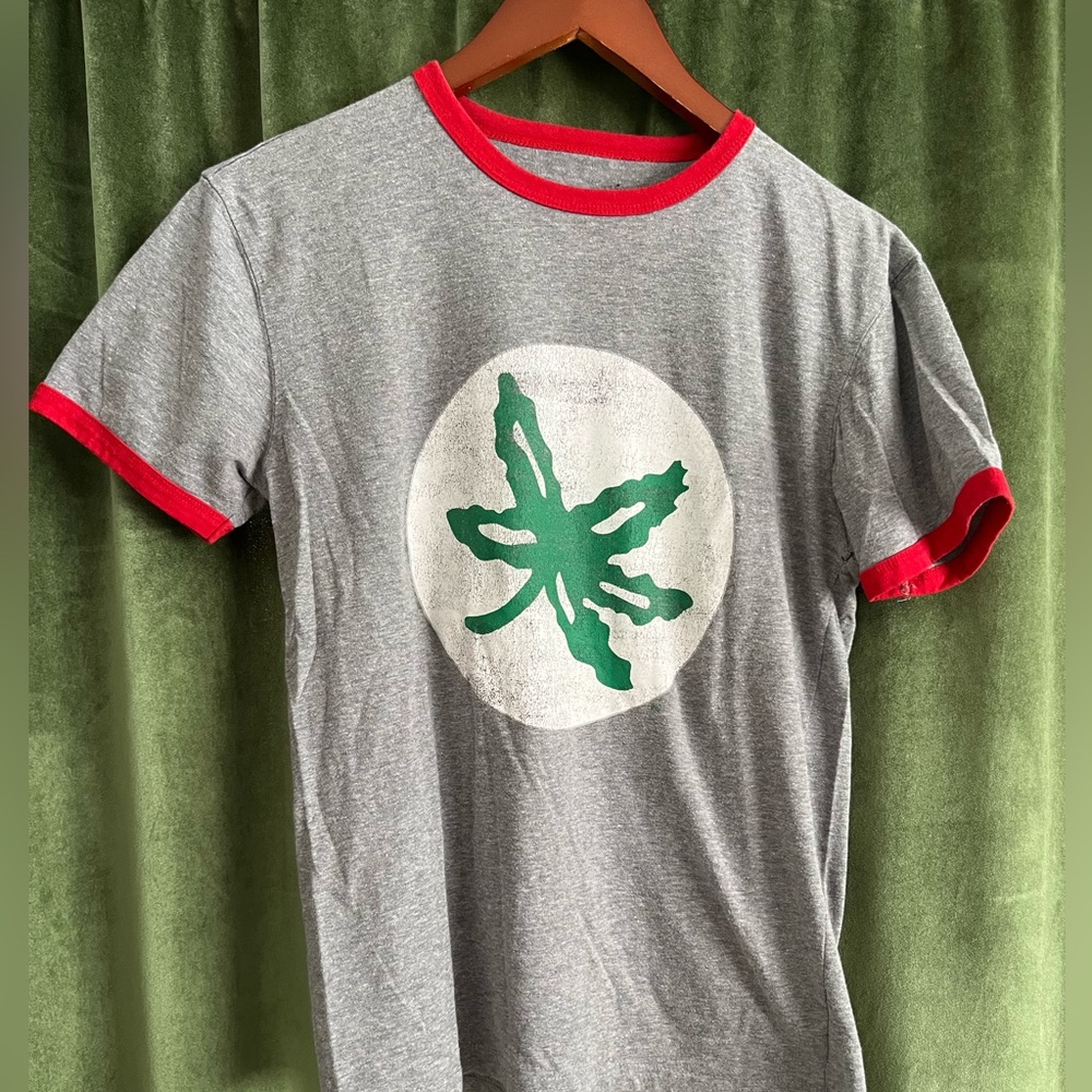 Ohio state buckeyes shirt